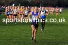Womens Under-17s and IAAF Junior Women (Under-20s), 2023 British Athletics Cross Challenge, Sefton Park, Liverpool. Photo: David T. Hewitson/Sports for All Pics